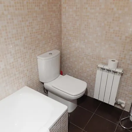 Apartamento City Center Daire Girona