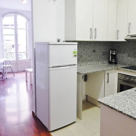 Daire Apartamento City Center *