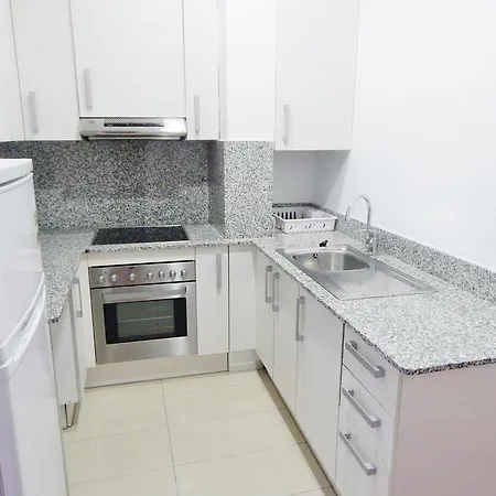 Apartamento City Center Daire *