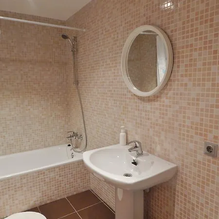 Apartamento City Center Daire